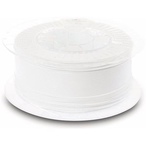 Spectrum - Draad - 3D Print Filament - Wit - 1000g - PLA