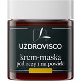 Regenererende oog- en ooglidcrème-maskerinfusie 25ml