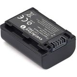 everActive Campo EVB003 Li-ion batterij voor Sony NP-FH50 7,2 V (7,4 V compatibel) min 750 mAh zwart