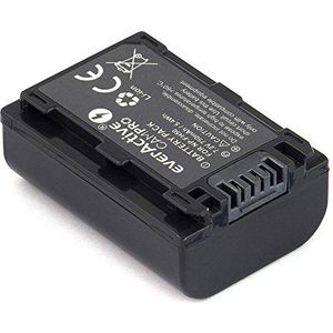 everActive Campo EVB003 Li-ion batterij voor Sony NP-FH50 7,2 V (7,4 V compatibel) min 750 mAh zwart