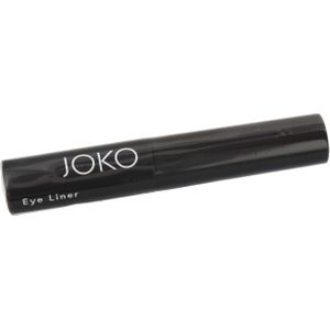 Joko Matt Eyeliner in zwart Brush