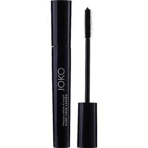 JOKO - Pump Your Lashes - Mascara - 9 ml - Zwart