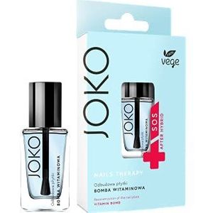 Joko Nails Therapy Vitamine Bomb Nagelconditioner, 11 Ml, 11 ml