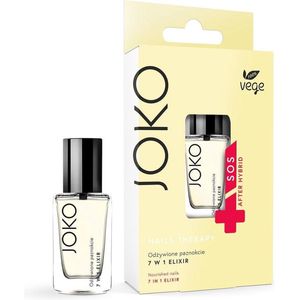 JOKO - 7 In 1 Elixir - Nagel Conditioner - 11 ml - Nagelverzorging