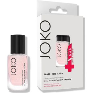 JOKO - Cuticle Remover Gel - Nagelverzorging - 11 ml