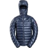 Pajak - Phantom Down Hoody - Jas - 750 FP Pools Wit Ganzendons - WATERDICHT