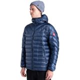 Pajak - Phantom Down Hoody - Jas - 750 FP Pools Wit Ganzendons - WATERDICHT