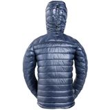 Pajak - Phantom Down Hoody - Jas - 750 FP Pools Wit Ganzendons - WATERDICHT