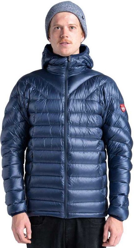 Pajak - Phantom Down Hoody - Jas - 750 FP Pools Wit Ganzendons - WATERDICHT