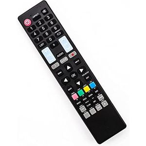 InfratexRC Vervangende afstandsbediening voor tv HKC 32C9A 32F1D 32C1NHD-T2-EU 24C2NBD 24C2NB