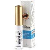 Miralash - Wimperserum Conditioner voor Wimpers, 3 ml (1 stuk) - Wimperserum, voor Lange Dichtheid, Wimpergroei en Wimperverlenging, Wimpergroeiserum, Groeiserum, met Natuurlijke Ginseng