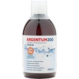 Aura Herbals - Argentum 200 - Colloïdaal Zilver - 500 ml - 100 ppm