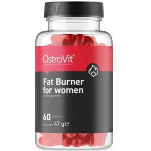 Ostrovit - Fat Burner - Voedingssupplement - 60 Capsules - Voor Vrouwen