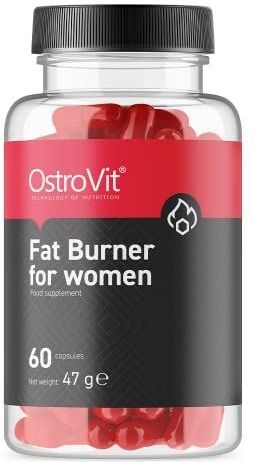 Ostrovit Vetverbrander voor vrouwen - 60 capsules
