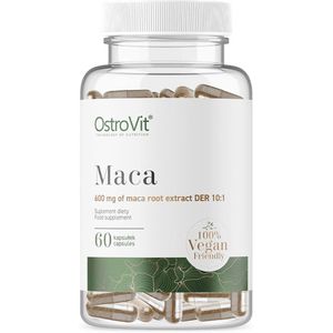 Ostrovit - Maca - Voedingssupplement - Veganistische Capsules