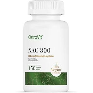 Ostrovit NAC 300 mg - 150 tabletten