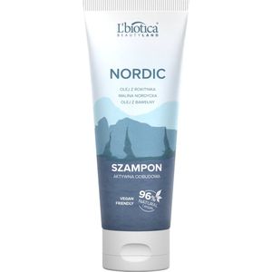 Beauty Land Nordic haarshampoo 200ml