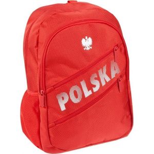 Starpak rugzak school Polska rood