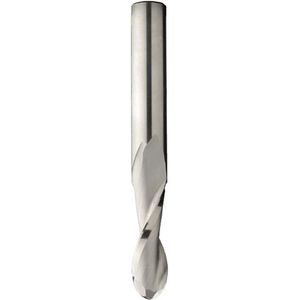 RStools VHM bolle radiusfrees Ø6 x 27/60 mm. R=3, Z=2, S=Ø6