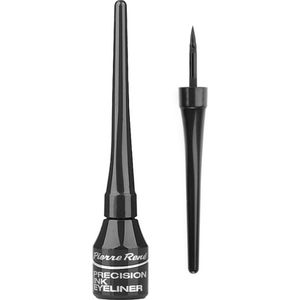 Pierre René - Eyes Eyeliner - Eyeliner - Zwart - 3 ml