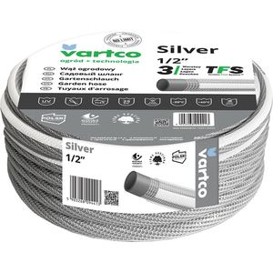 Vartco Silver - Tuinslang / TFS 1/2"" 3-lagige - 20m