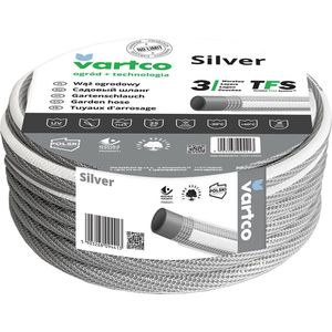 Vartco Silver - Tuinslang / TFS 3/4"" 3-lagige - 50m