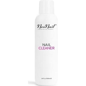 Nail Cleaner - Vloeistof - 1000 ml - Voor Natuurlijke Nagelplaat