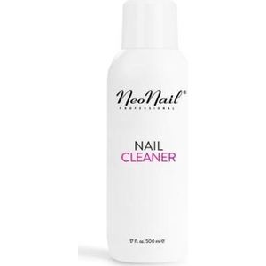 Nail Cleaner - 500 ml - Vloeistof voor Ontvetten van Natuurlijke Nagelplaat