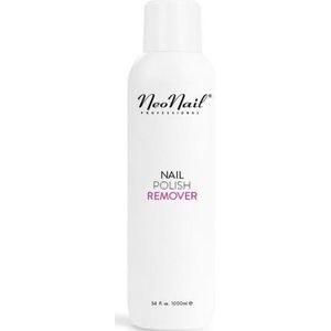 Acetone - UV Gel Polish Remover - Aceton - 1000 ml