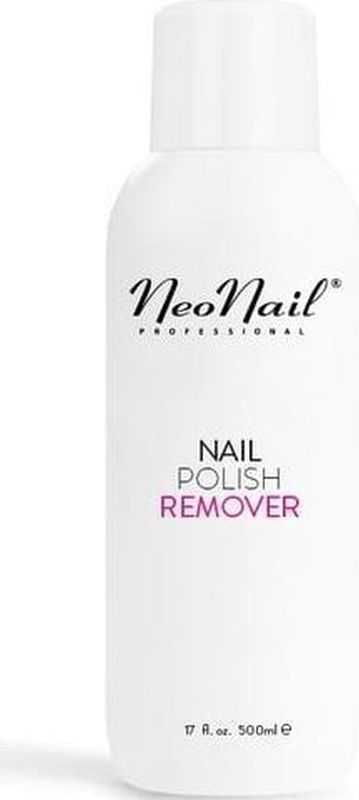 NEONAIL - Acetone - Nagellakremover - 500 ml