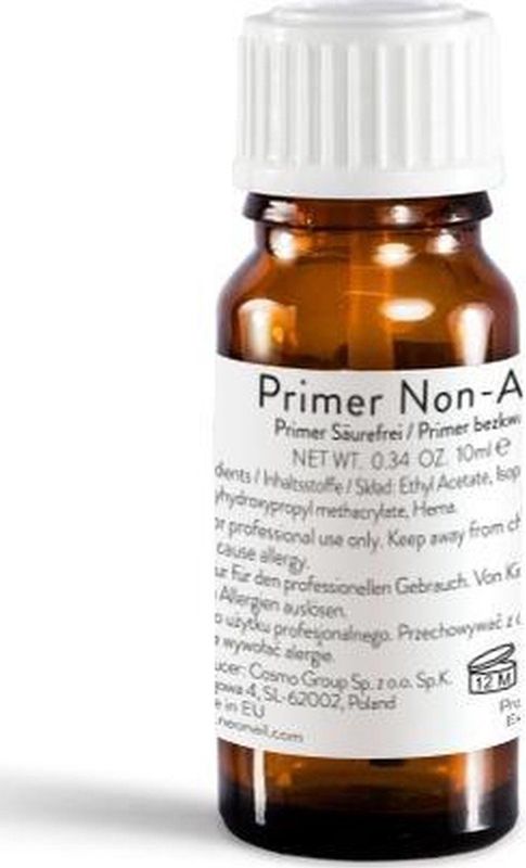 NEONAIL - Non-Acid Primer - Make-up Base - 10 ml - Gel en Acrylnagels