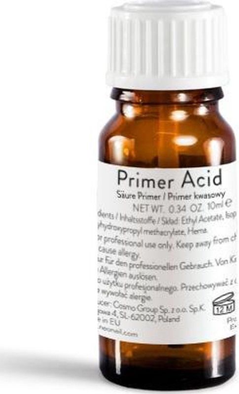 NEONAIL - Primer Acid - Nagellak - 10 ml - Gel en Acrylnagels