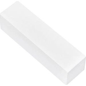 NEONAIL - Polish Block - Nagelvijl - Wit - Nagelverzorging - 1 st