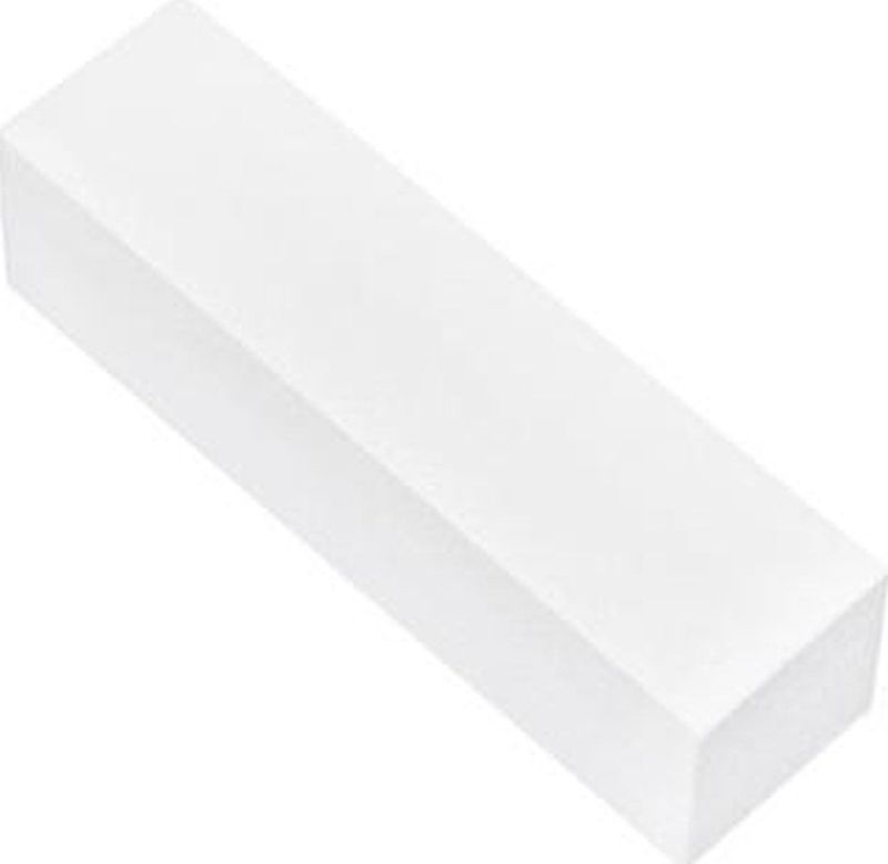 NEONAIL - Polish Block - Nagelvijl - Wit - Nagelverzorging - 1 st