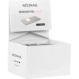 NEONAIL - Remover Foil Wraps - Nagelverzorging - 100 st