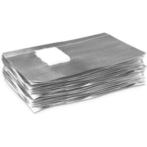 Nail Foil Wraps - 50 st.