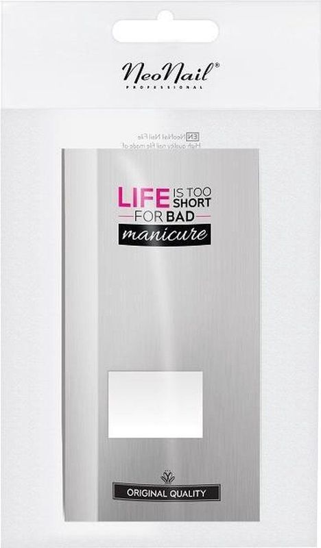 NEONAIL - Remover Foil Wraps - Nagellak Verwijderaar - 50 st