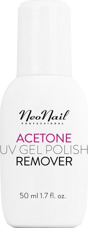NEONAIL - Acetone - Nagellak Remover - 50 ml - Voor Vrouwen