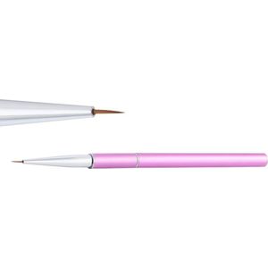 NEONAIL Nail Art Kolinsky Thin Brush Multifunctionele Kwast voor Nagels 1 st