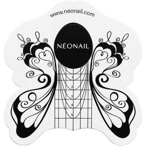 Nagelverlengingsswatch MOTYL - 500 Stuks - Voor Gel- en Acrylnagels