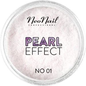 Pearl Effect - Pigmentpoeder - Roze - Fijn Poeder