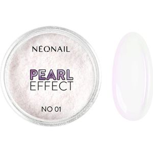 NEONAIL - Pearl Effect Kunstnagels & Nageldecoratie 2 g 01 - PEARL EFFECT NO. 01