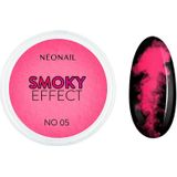 NEONAIL - Effect Smoky - Nagelpoeder - Tint No. 05 Pink - 2 g