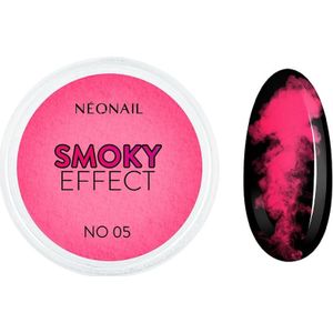 NEONAIL - Effect Smoky - Nagelpoeder - Tint No. 05 Pink - 2 g