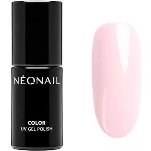 NEONAIL UV Nagellack 7,2 ml Rosa Creme Brulee NEONAIL Farben UV Lack Gel Nägel Nageldesign Shellack