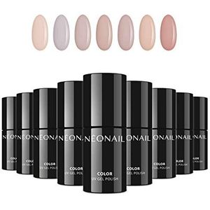 NEONAIL Nude Stories Collectie Nagellak 7.2 ml 6051-7 - INDEPENDENT WOMEN