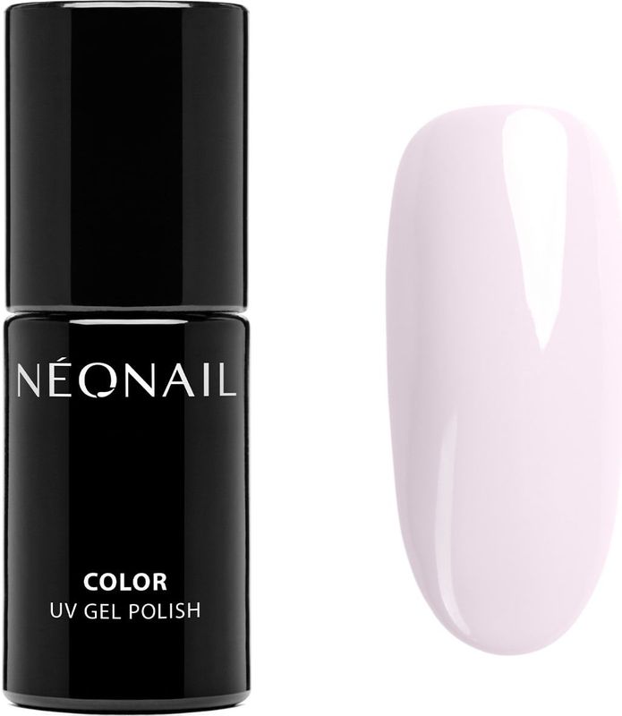 UV Nagellack 7,2 ml - French Pink Light