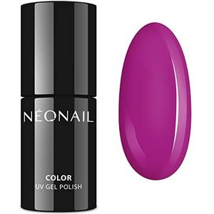 NÉONAIL Roze violet UV nagellak Blaze Peony UV LED 5403-7, 7,2 ml