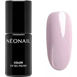 NEONAIL Uv-nagellak, 7,2 ml, roze, cocktailjurk NEONAIL kleuren, uv-lak, gel, nagels, nageldesign, Shellac