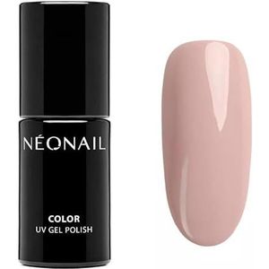 NEONAIL beige UV nagellak 7,2 ml INNOCENT BEAUTY UV LED 6054-7